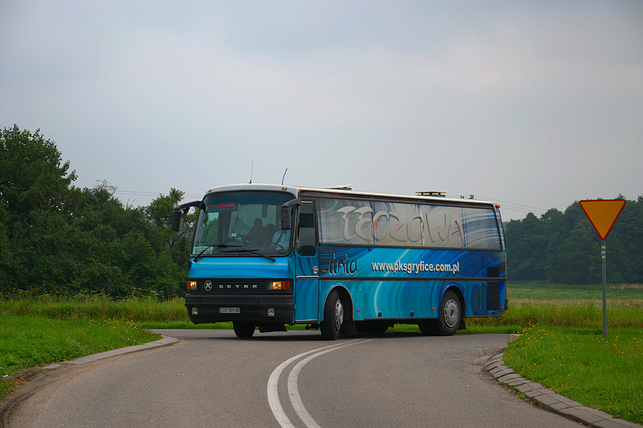 Setra S210 H #ZGY 00140