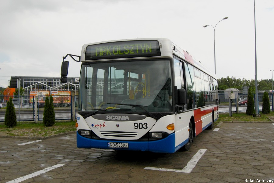 Scania CL94UB #903