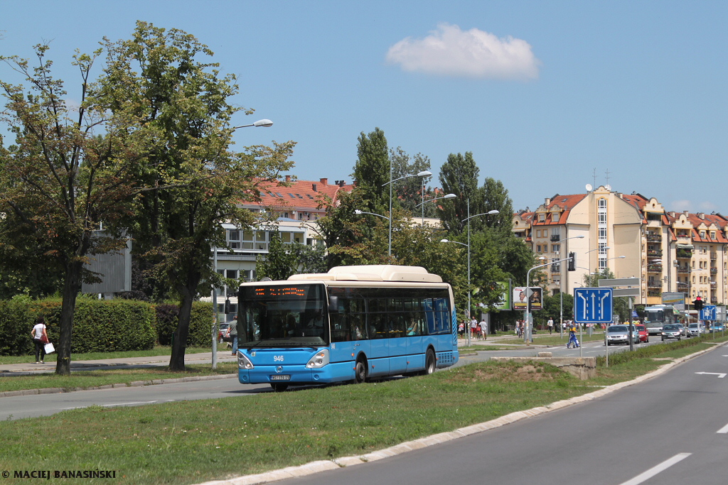 Irisbus Citelis 12M CNG #946