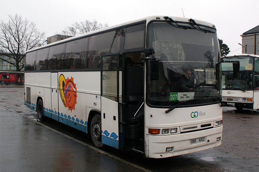 Scania K113CLB / Jonckheere Deauville 65 #088 ARZ