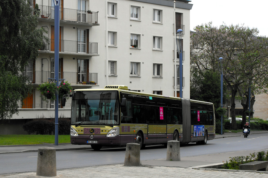Irisbus Citelis 18M #823
