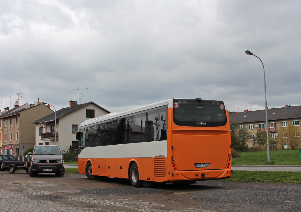 Irisbus Evadys H 12M #5E9 3545