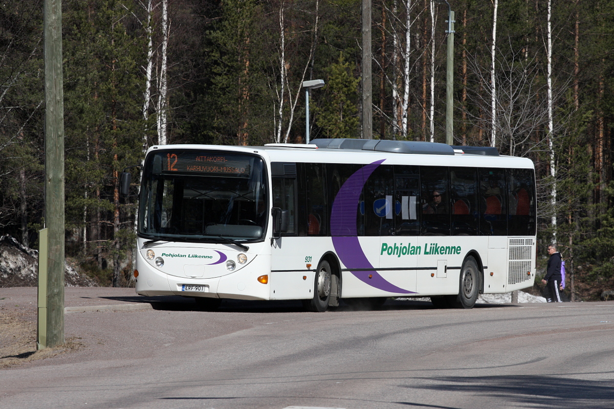 Scania L94UB / Lahti Scala #931