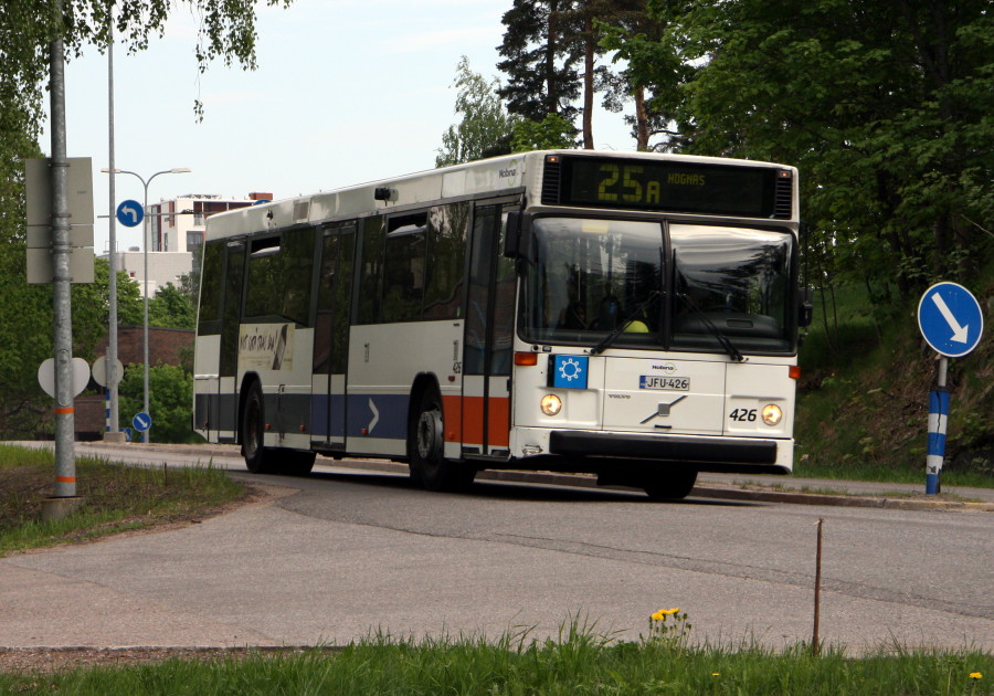 Volvo City L #426