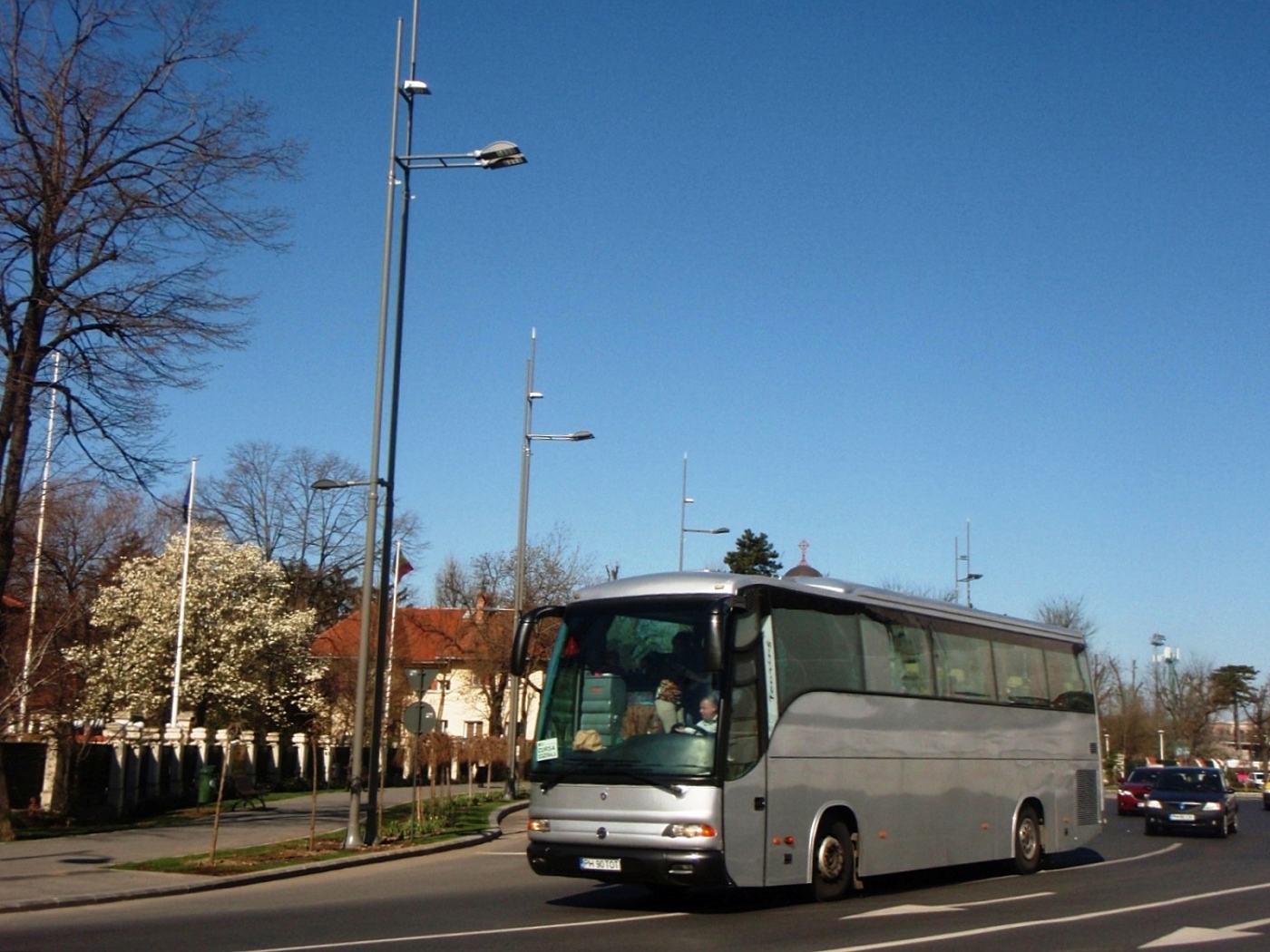 Irisbus EuroRider 397E.12.35 / Noge Touring II 3.70/12 #PH 90 TOT
