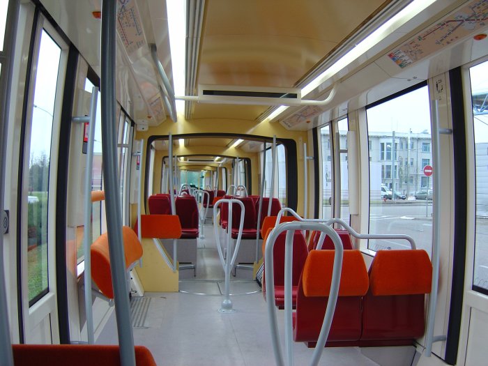 Alstom Citadis 403 #2008