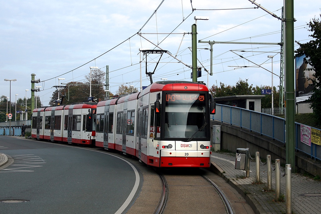 Bombardier NGT8 #20