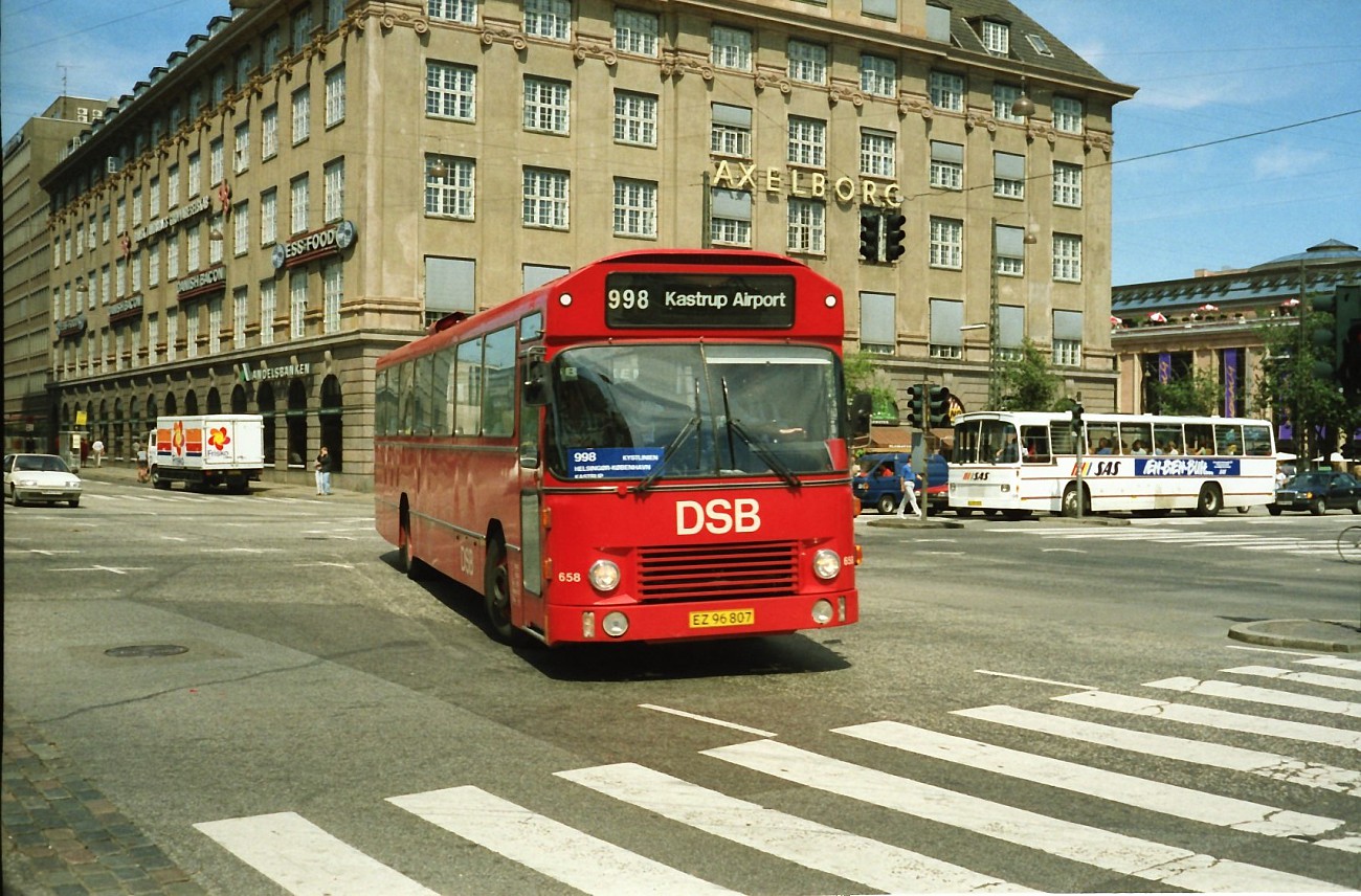 Volvo B58-60 / DAB #658