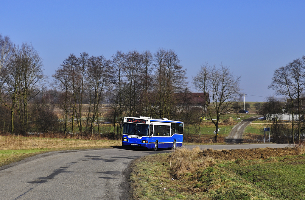 Scania CN113CLL #PS047