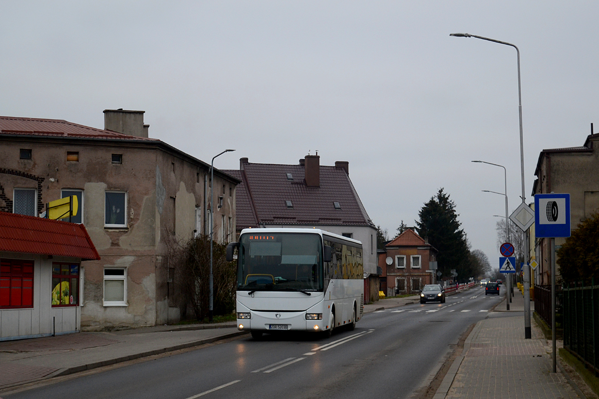 Irisbus Crossway 12M #ZDR 52030