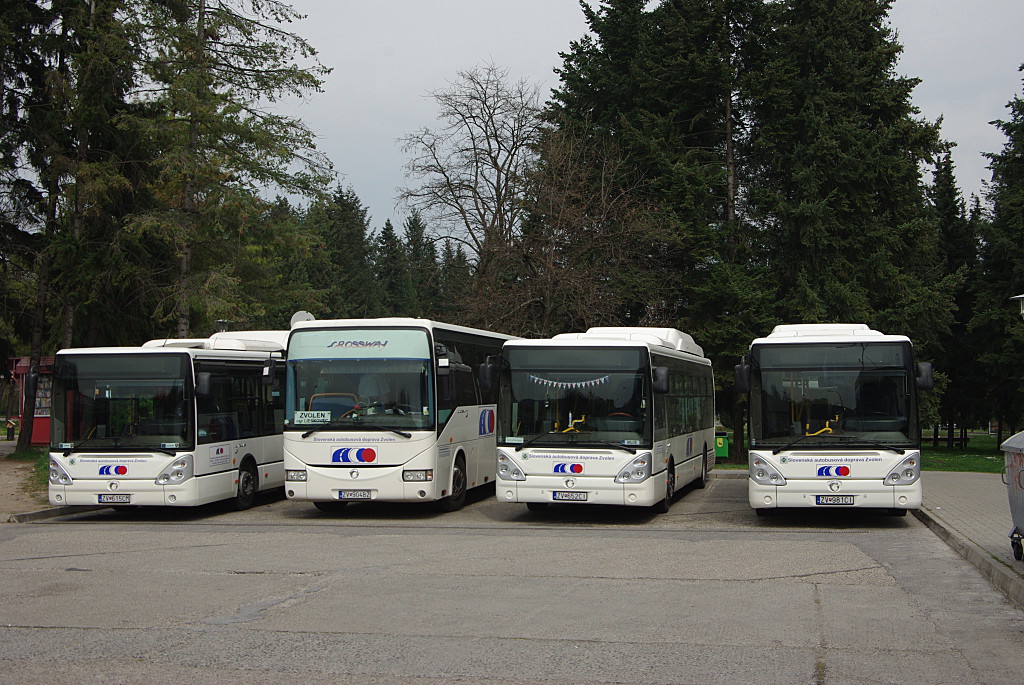 Irisbus Citelis 12M #ZV-981CI