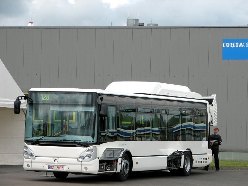 Irisbus Citelis 12M #G2 2007