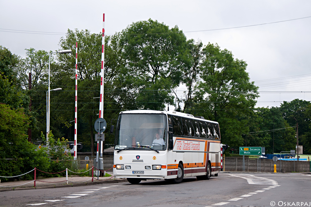 Scania K113CLB / Lahti Eagle 451 #ZKA S652