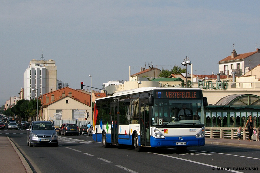 Irisbus Citelis 12M #54