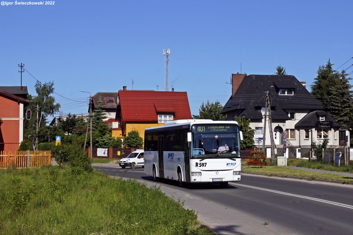 Irisbus Crossway 12.8M #R597