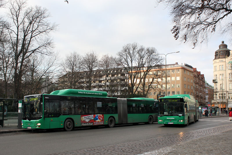 Volvo 7700A CNG #7345