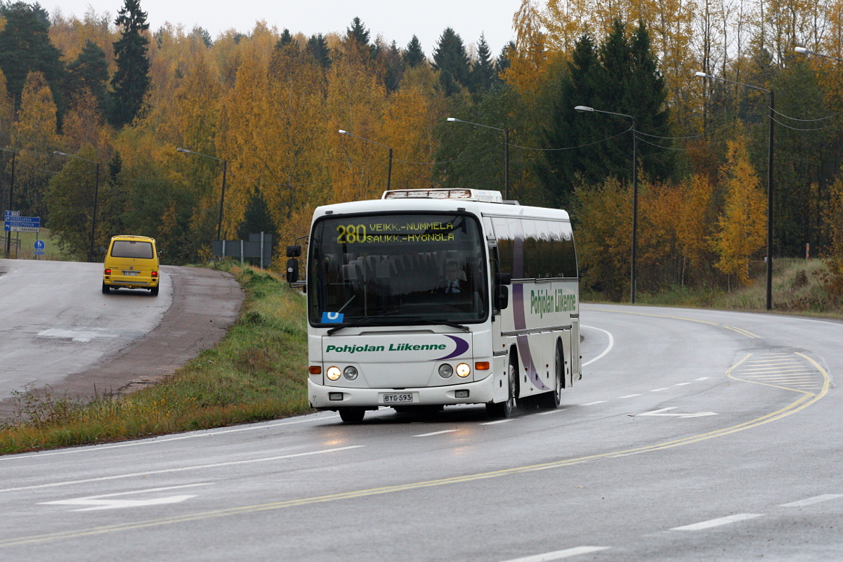 Scania L94IB / Lahti Flyer 520 #6