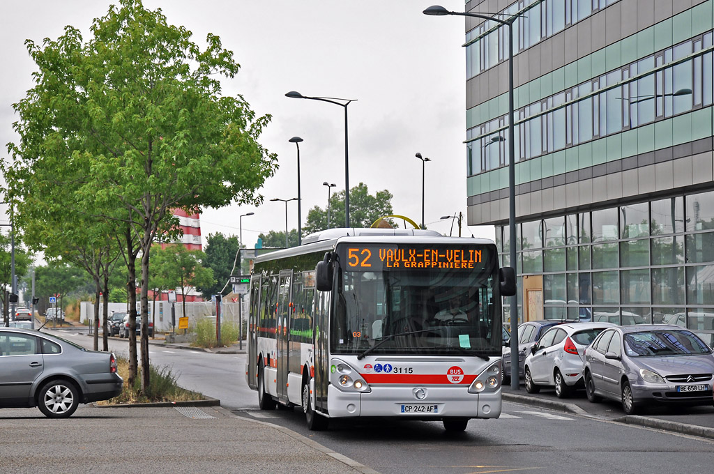 Irisbus Citelis 12M #3115