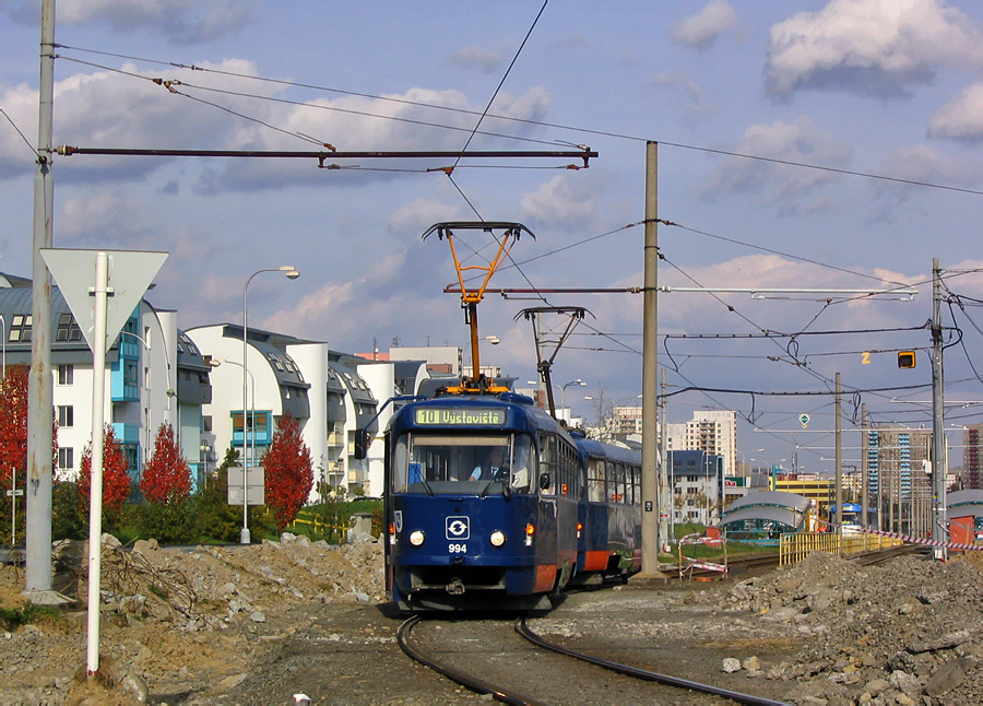 Tatra T3SUCS #994