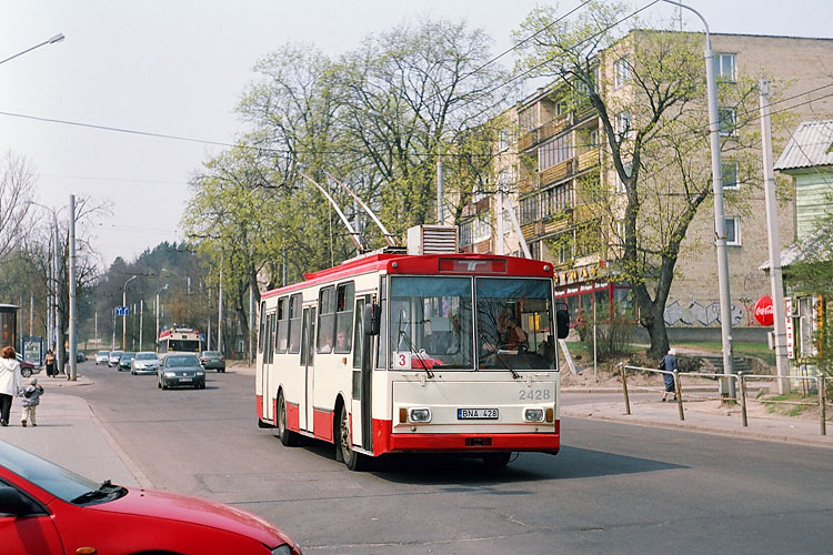 Škoda 14Tr02 #2428