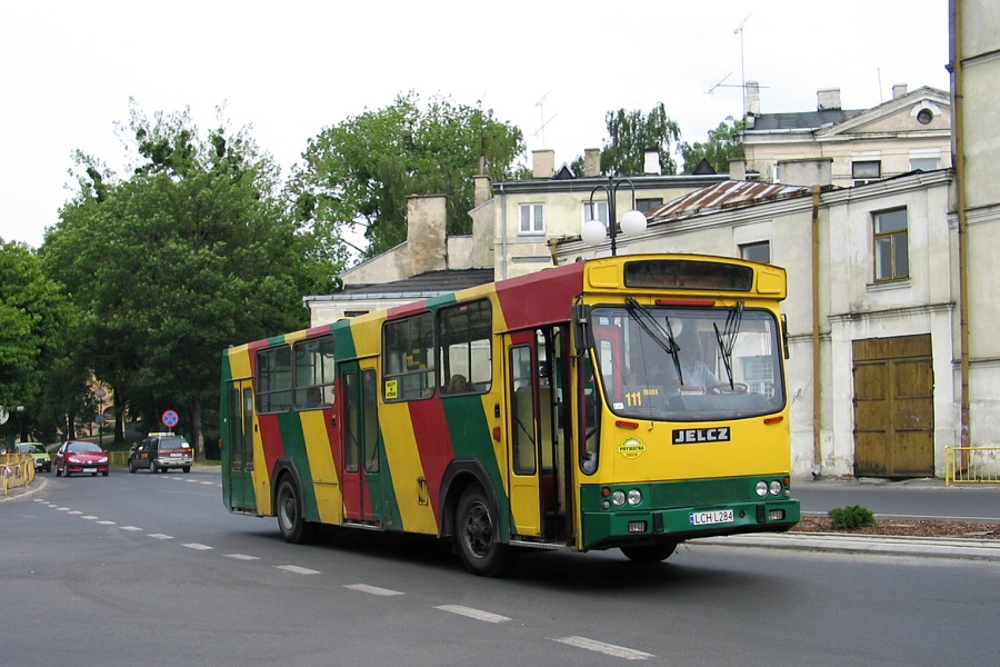 Jelcz M11 #LCH L284