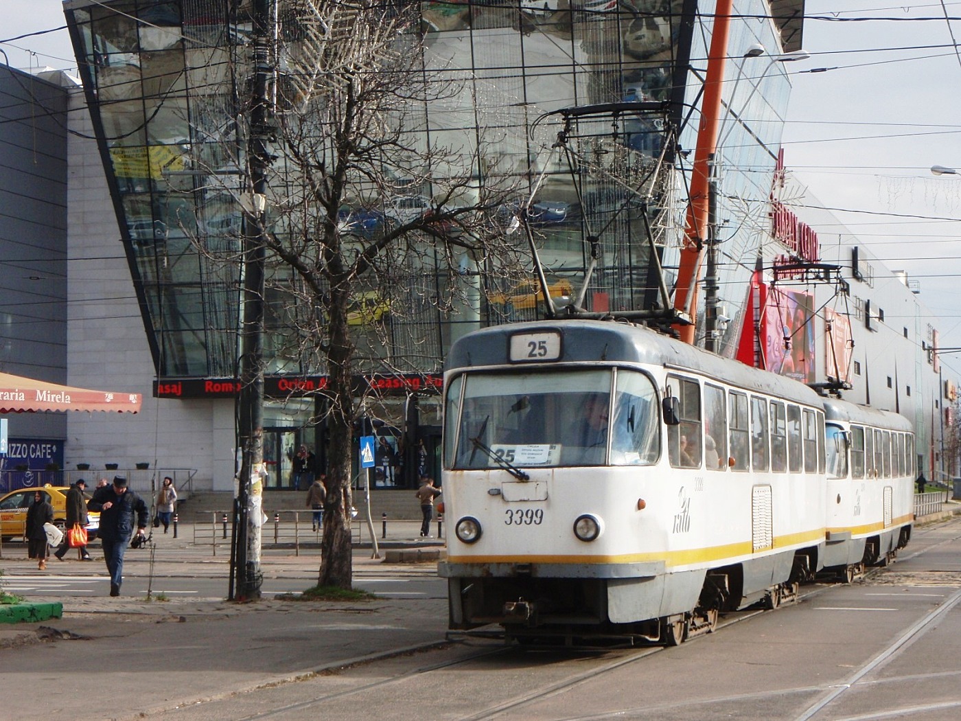 Tatra T4R #3399