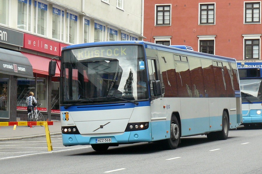 Volvo 8700LE 12,9m #133