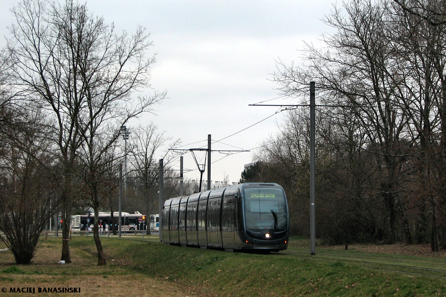 Alstom Citadis 402 #2506