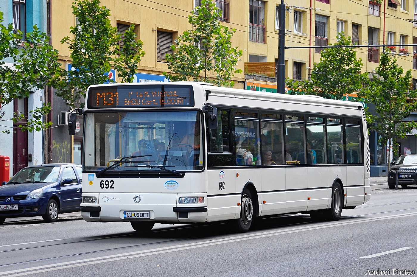 Irisbus Agora S #692