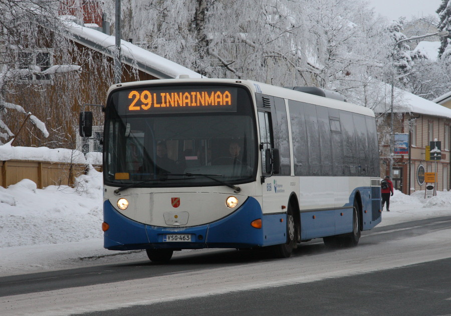 Scania L94UB / Lahti Scala #658