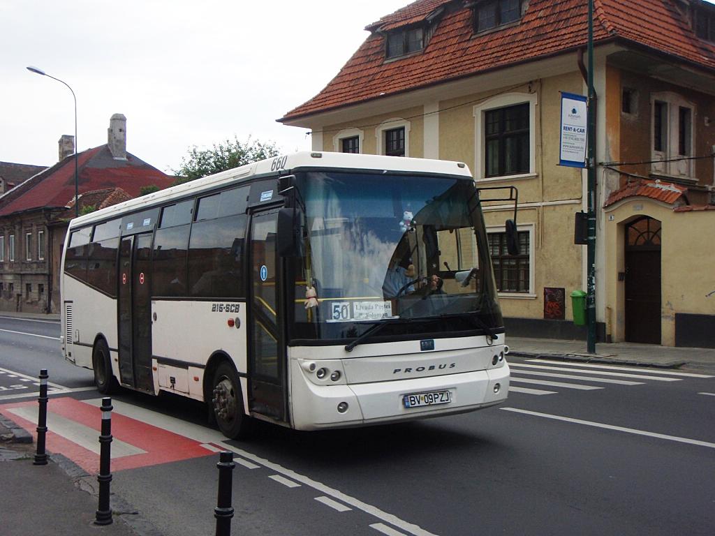 BMC Probus 215 SCB #660