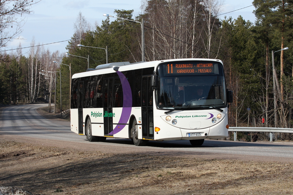 Scania L94UB / Lahti Scala #933