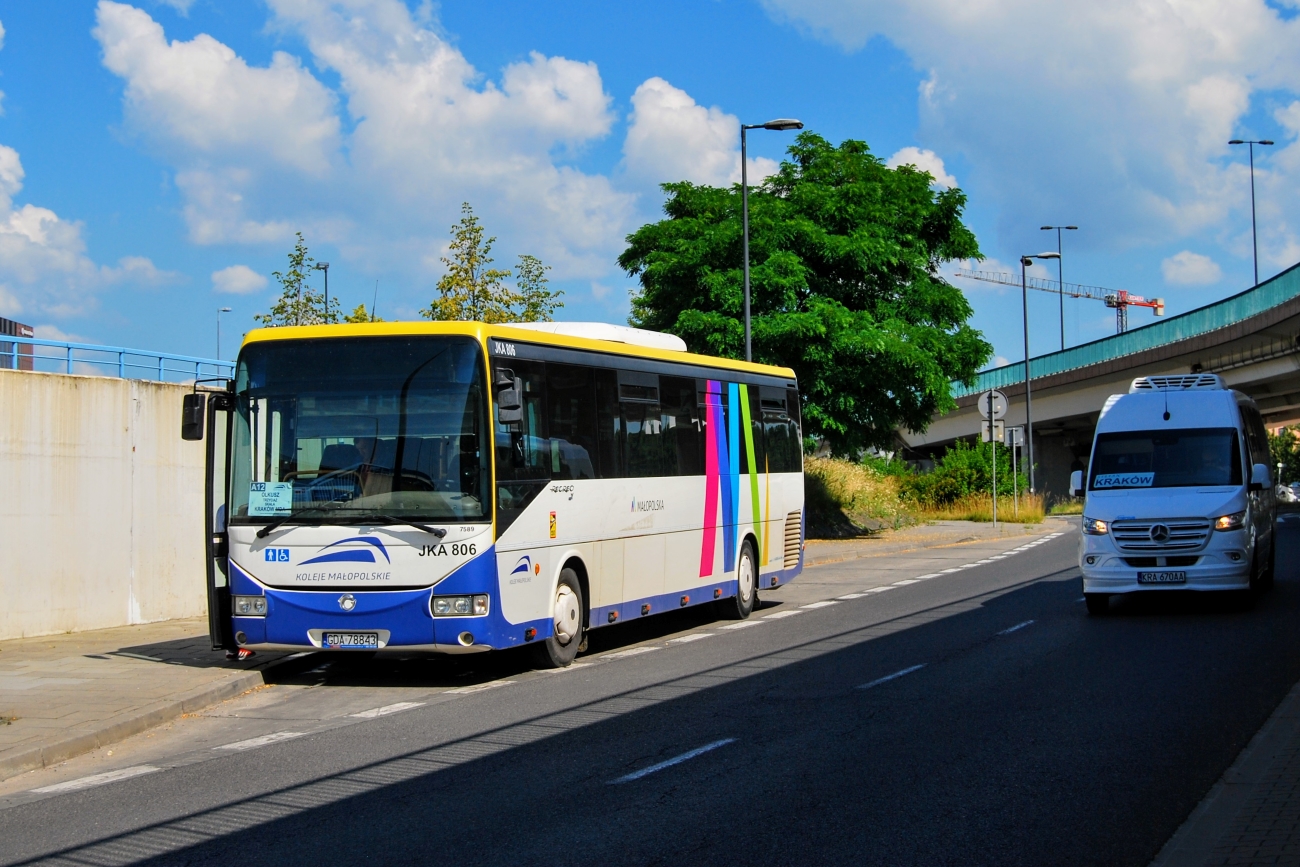 Irisbus Récréo 12.8M #JKA806