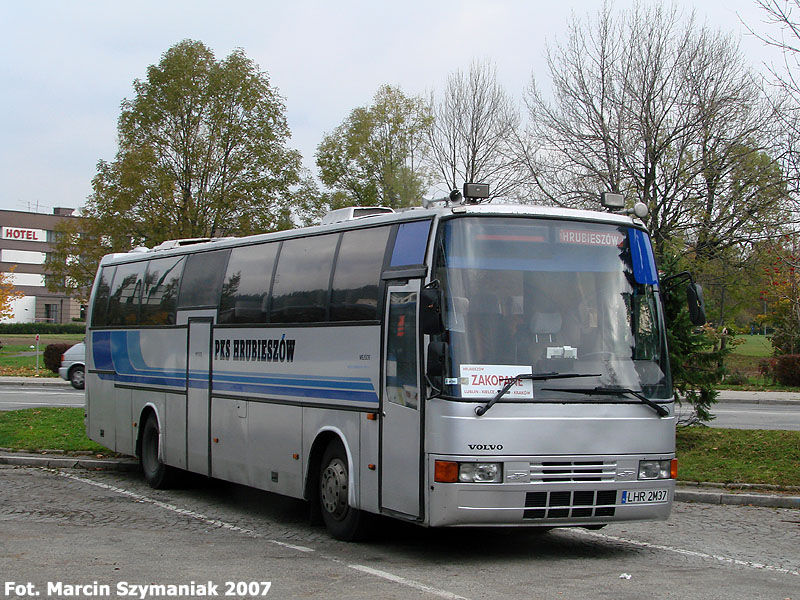 Volvo B58 / Delta Star 30 #H00059