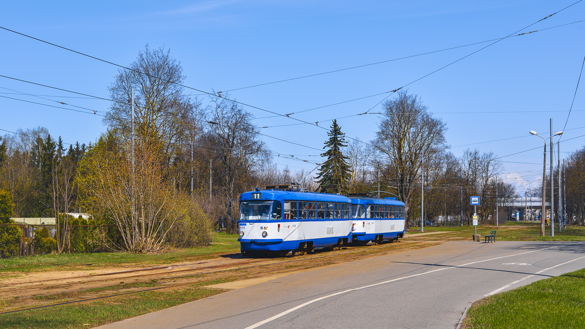 Tatra T3A #51133