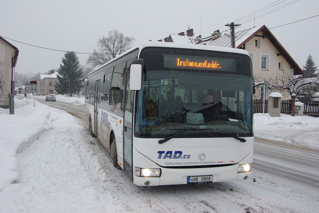 Irisbus Crossway 12 LE #4H6 0808 