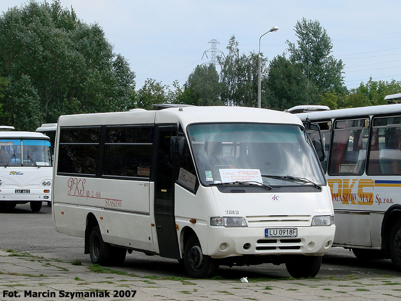 Iveco Daily 65C13 / Kapena Thesi Intercity #70011