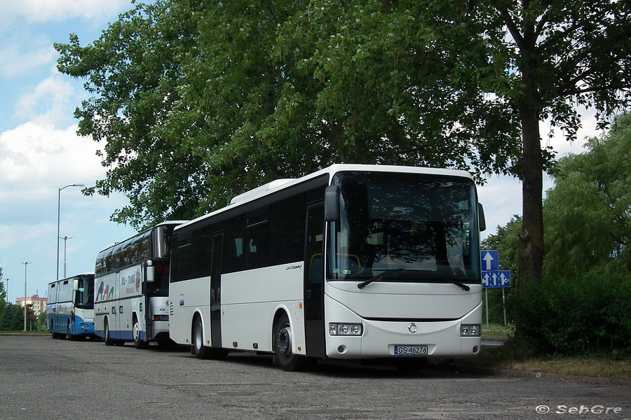 Irisbus Crossway 12M #GS 46276