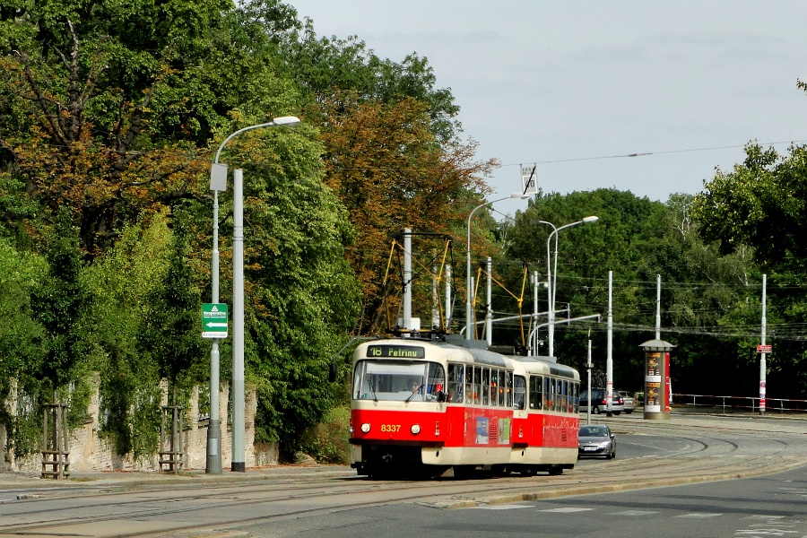 Tatra T3R.P #8337