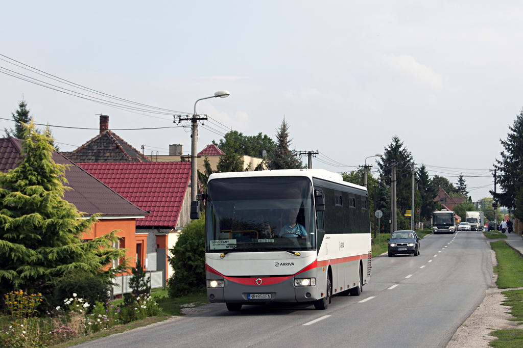 Irisbus Crossway 12.8M #NR-850EN