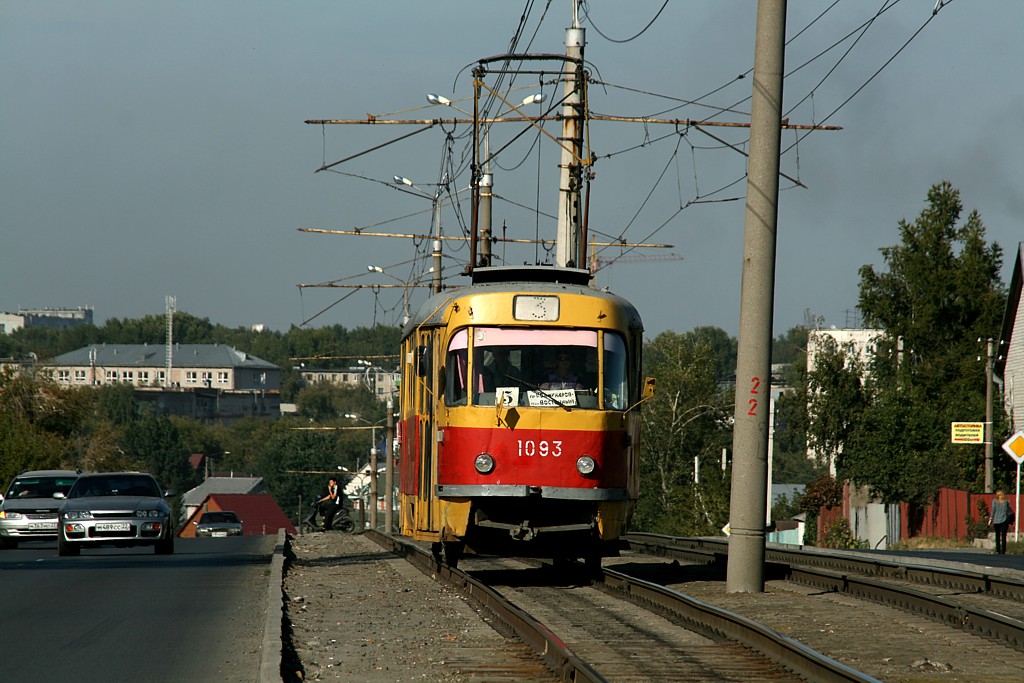 Tatra T3SU #1093