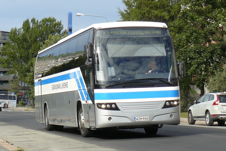 Scania K114 / Carrus Star 503 #34