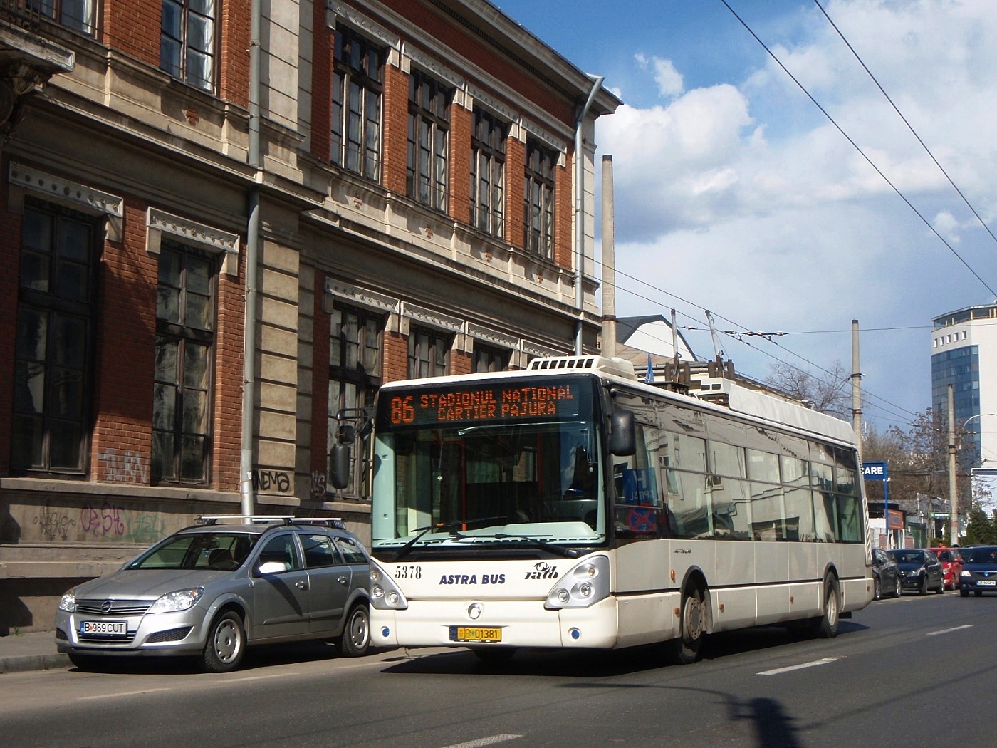 Irisbus Citelis 12T #5378