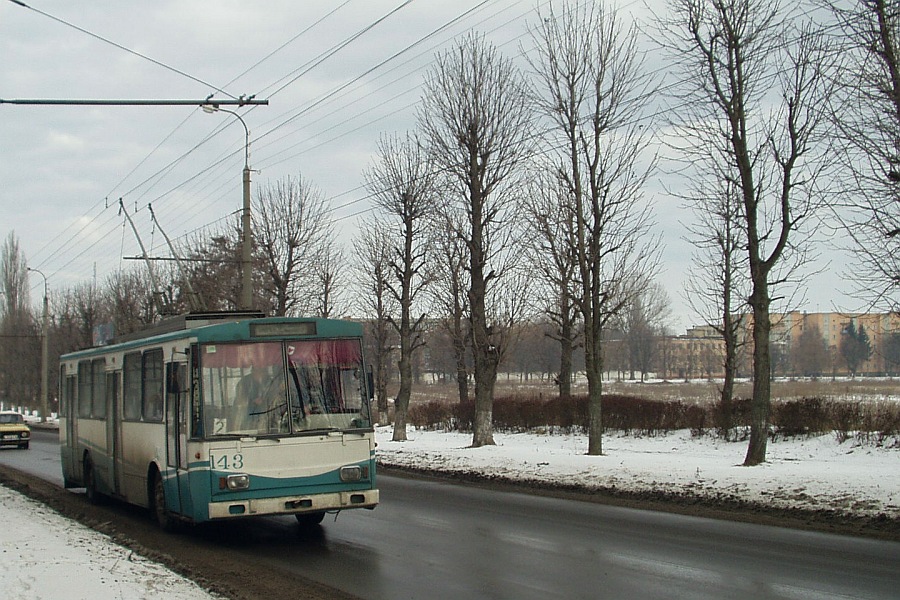 Škoda 14Tr05 #143