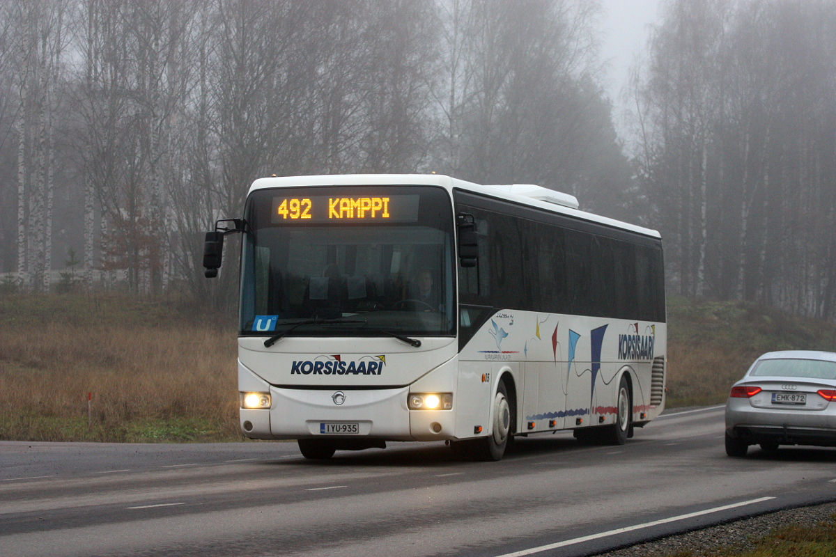 Irisbus Crossway 12M #35