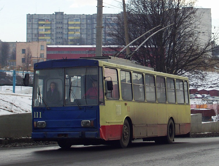 Škoda 14Tr02 #111
