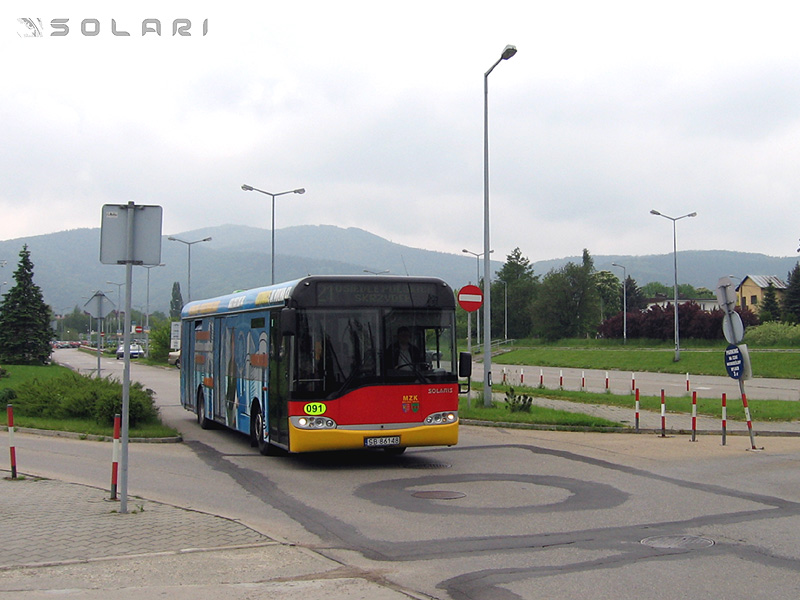 Solaris Urbino 12 #091