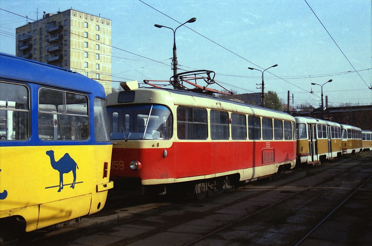 Tatra T3SU #5159