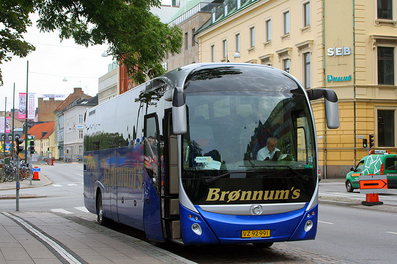 Irisbus Magelys HD #VZ 92 991