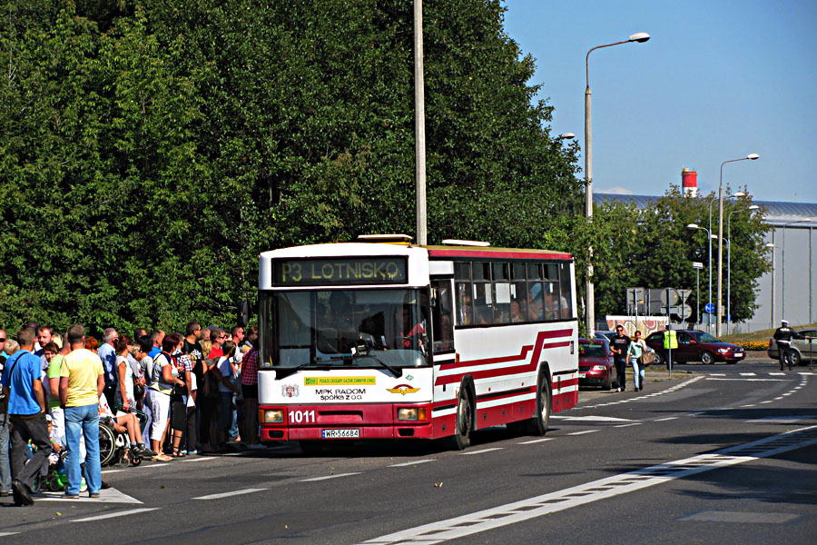 Jelcz 120M CNG #1011
